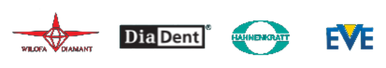 WILOFA · DiaDent · Hahnenkratt · EVE
