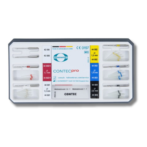 CONTEC Pro Set – Hahnenkratt (REF 44800)