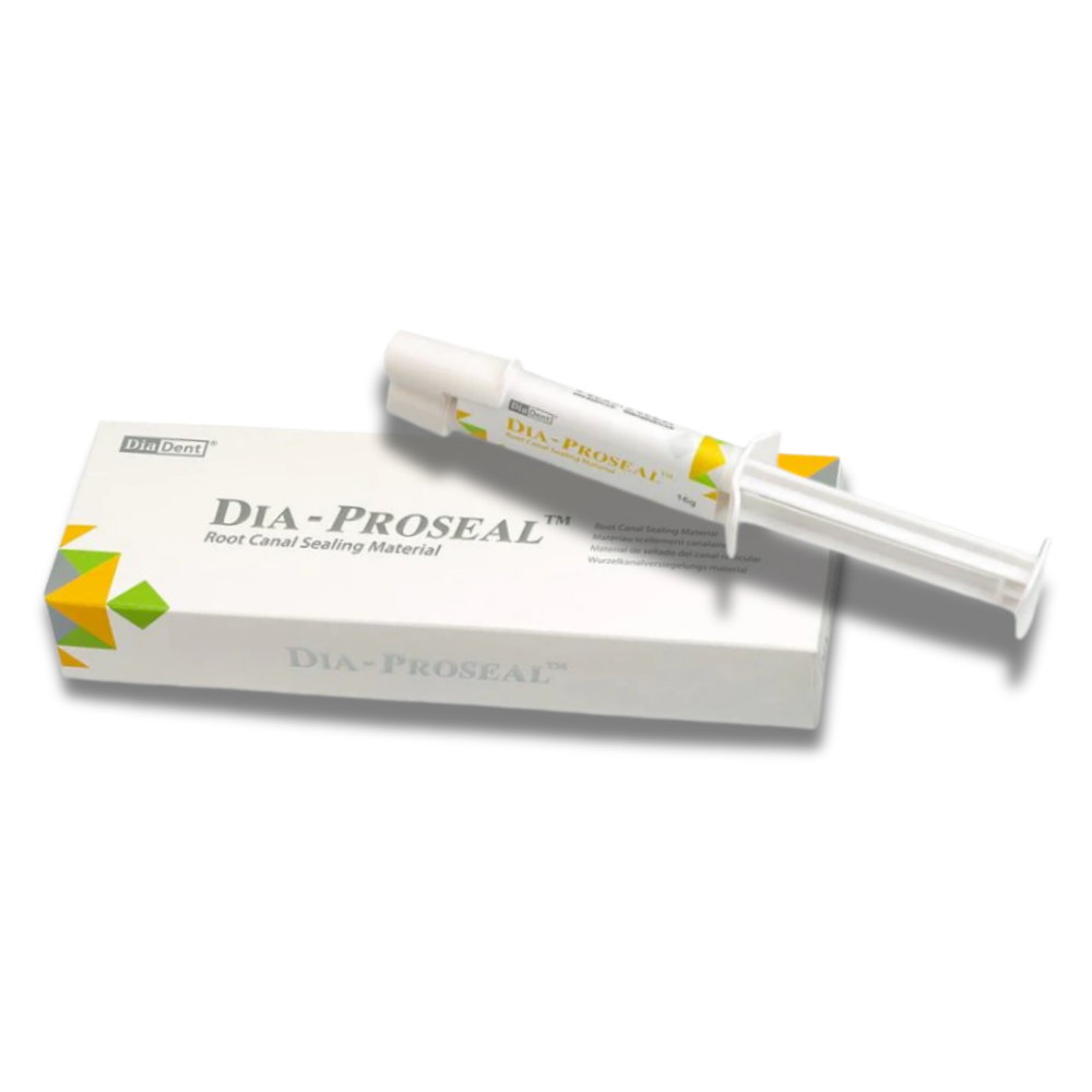 DiaDent Dia-ProSeal – Epoxy Resin Root Canal Sealer