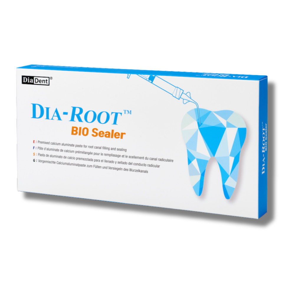 DiaDent Dia-Root Bio Sealer – Bioceramic Root Canal Sealer