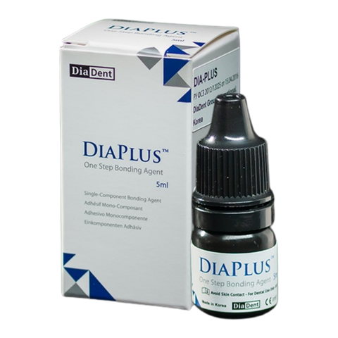 DiaDent DiaPlus Bond – One Step Bonding Agent (5 ml)
