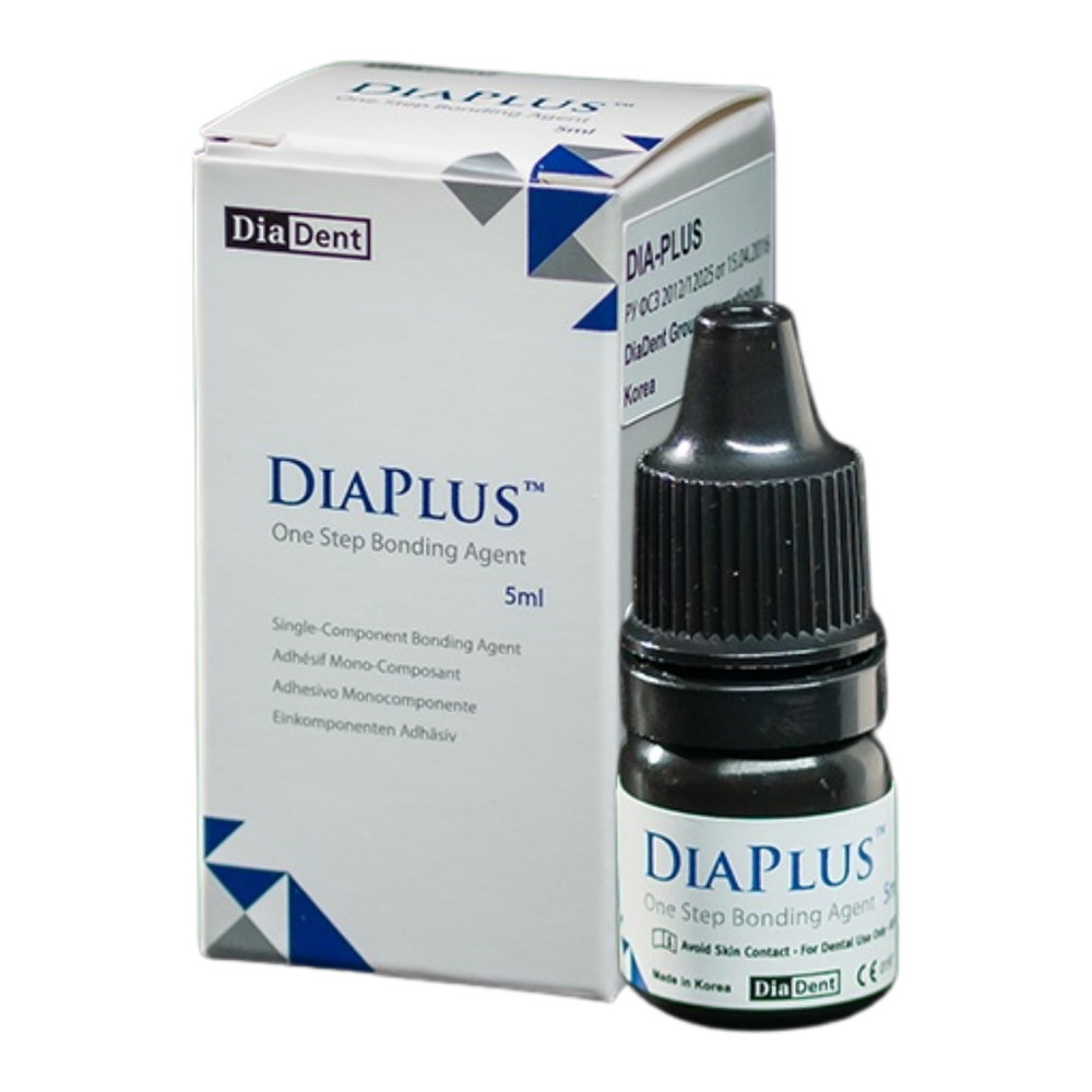 DiaDent DiaPlus Bond – One Step Bonding Agent (5 ml)