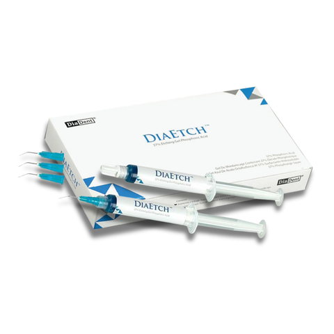 DiaDent DiaEtch – 37% Phosphoric Acid Gel (Set A)