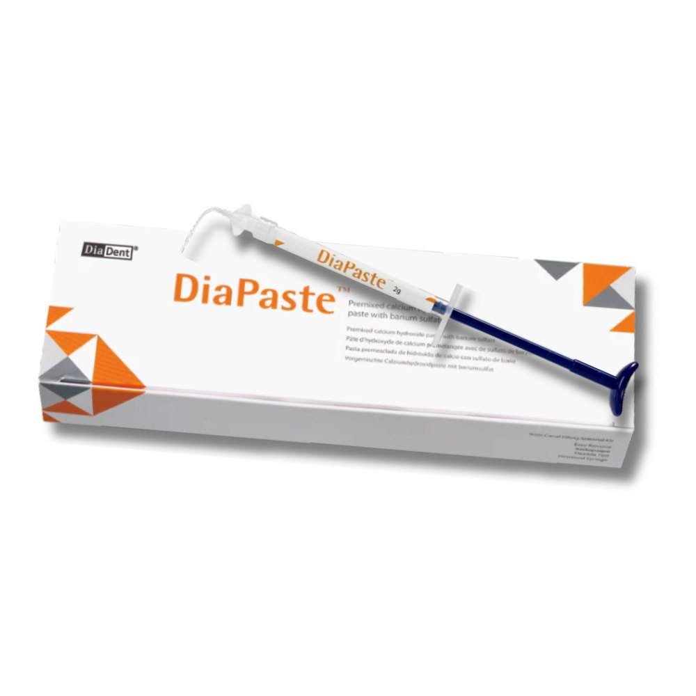 DiaDent DiaPaste Regular – B típusú készlet