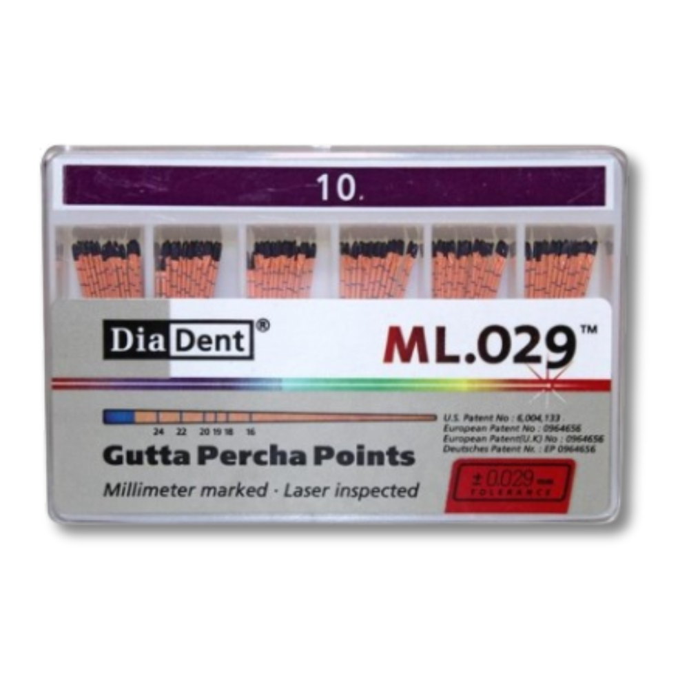 DiaDent Gutta Percha Points ML.029