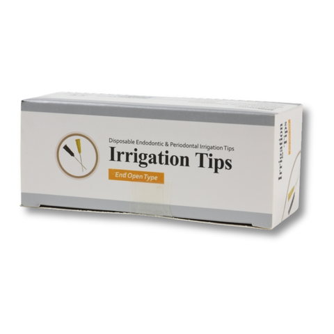 DiaDent Irrigation Tips – End Open Type (100 pcs)
