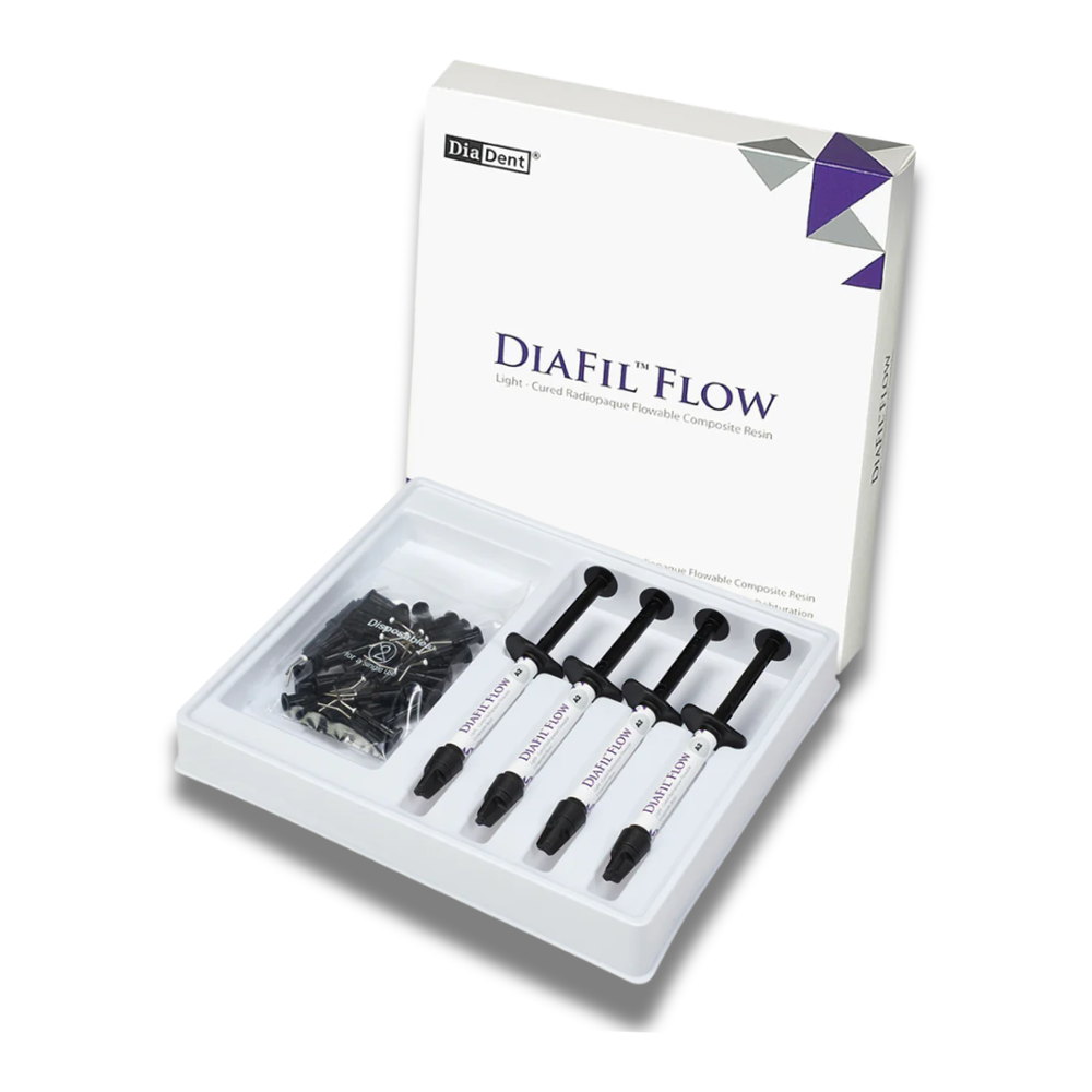 DiaFil Flow – Basic Set (flowable composite)
