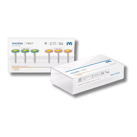 EVE DIACERA TWIST Set, RA 323
