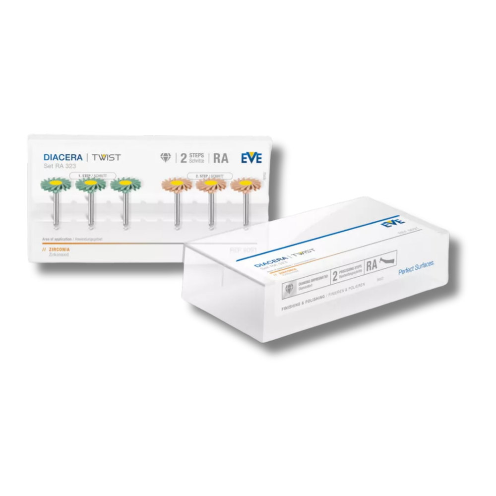 EVE DIACERA TWIST Set, RA 323