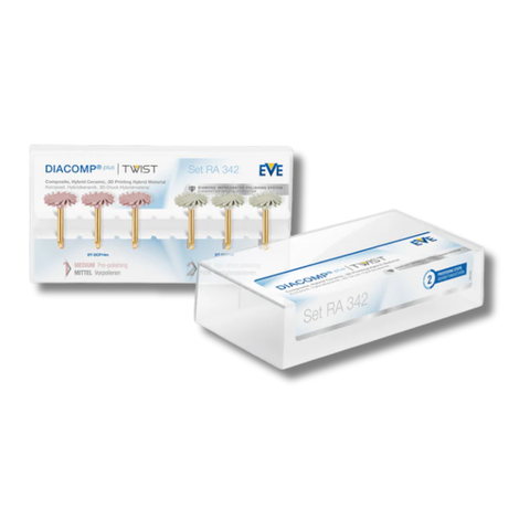 EVE DIACOMP plus TWIST Set, RA 342