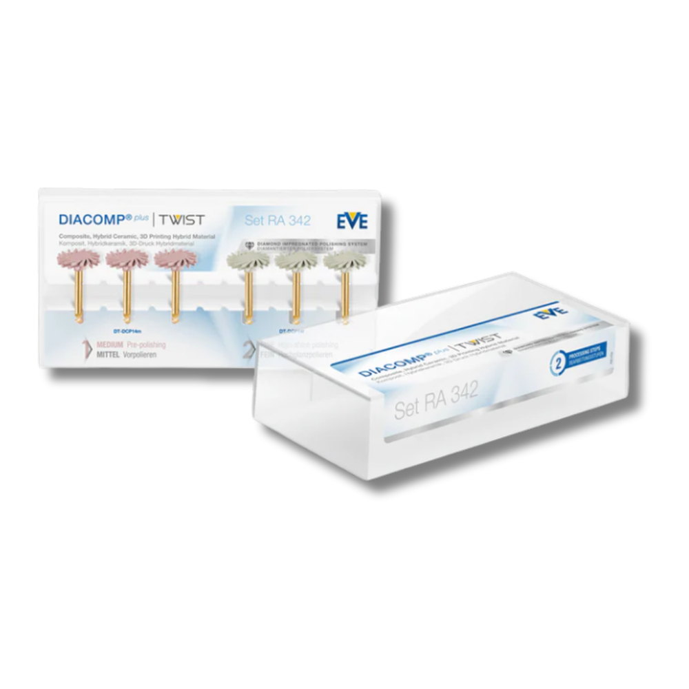 EVE DIACOMP plus TWIST Set, RA 342