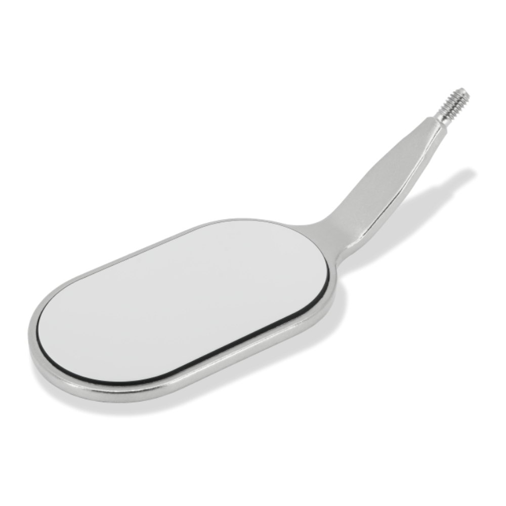 Hahnenkratt MEGAstretch FS Rhodium (18 x 33 mm)