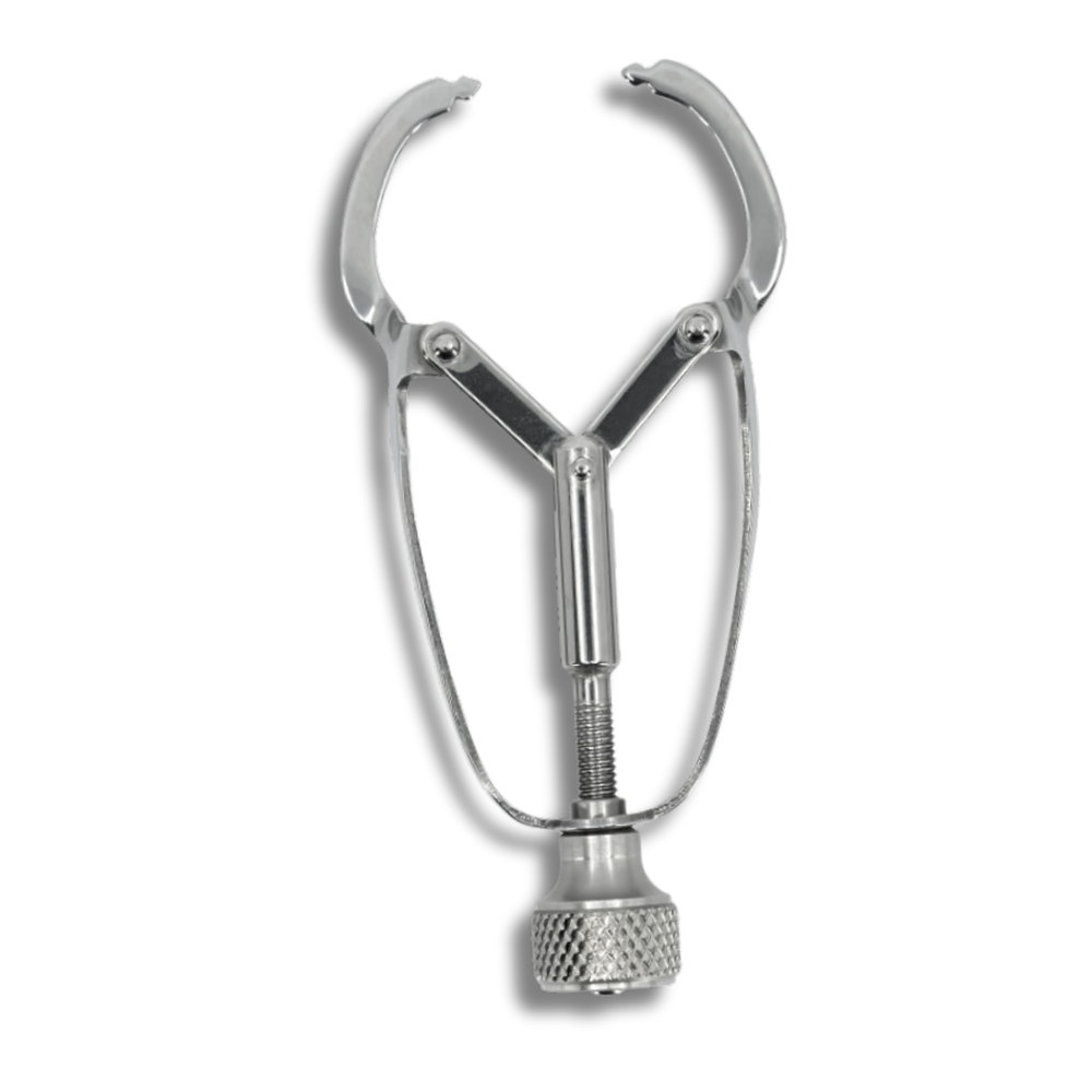 Ivory Matrix Retainer – Hahnenkratt (REF 1)