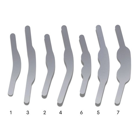 Nyström Matrix Bands 0.04 mm – Hahnenkratt (12 pcs)