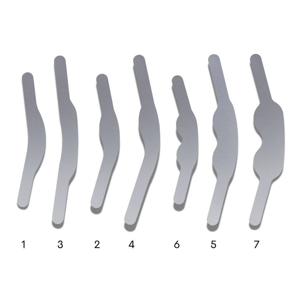 Nyström mátrixszalagok 0,04 mm – Hahnenkratt (12 db)