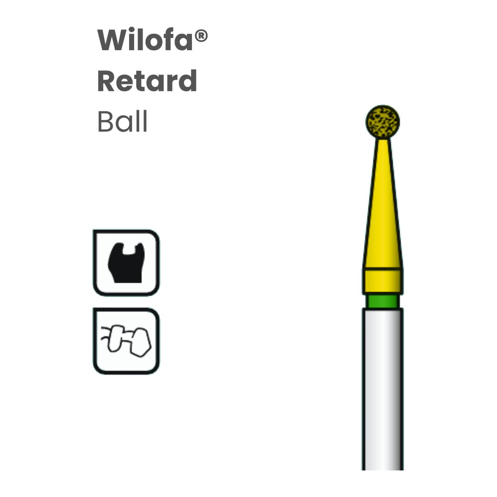 WILOFA RETARD Premium – Ball