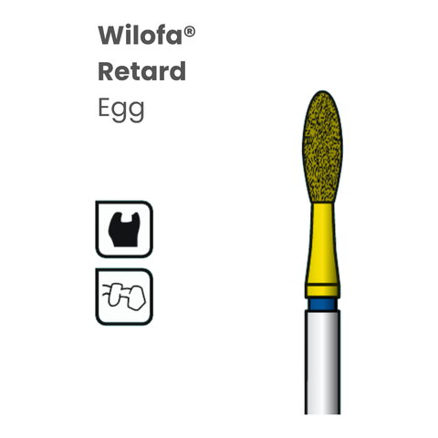 WILOFA RETARD Premium – Egg (Model 277)
