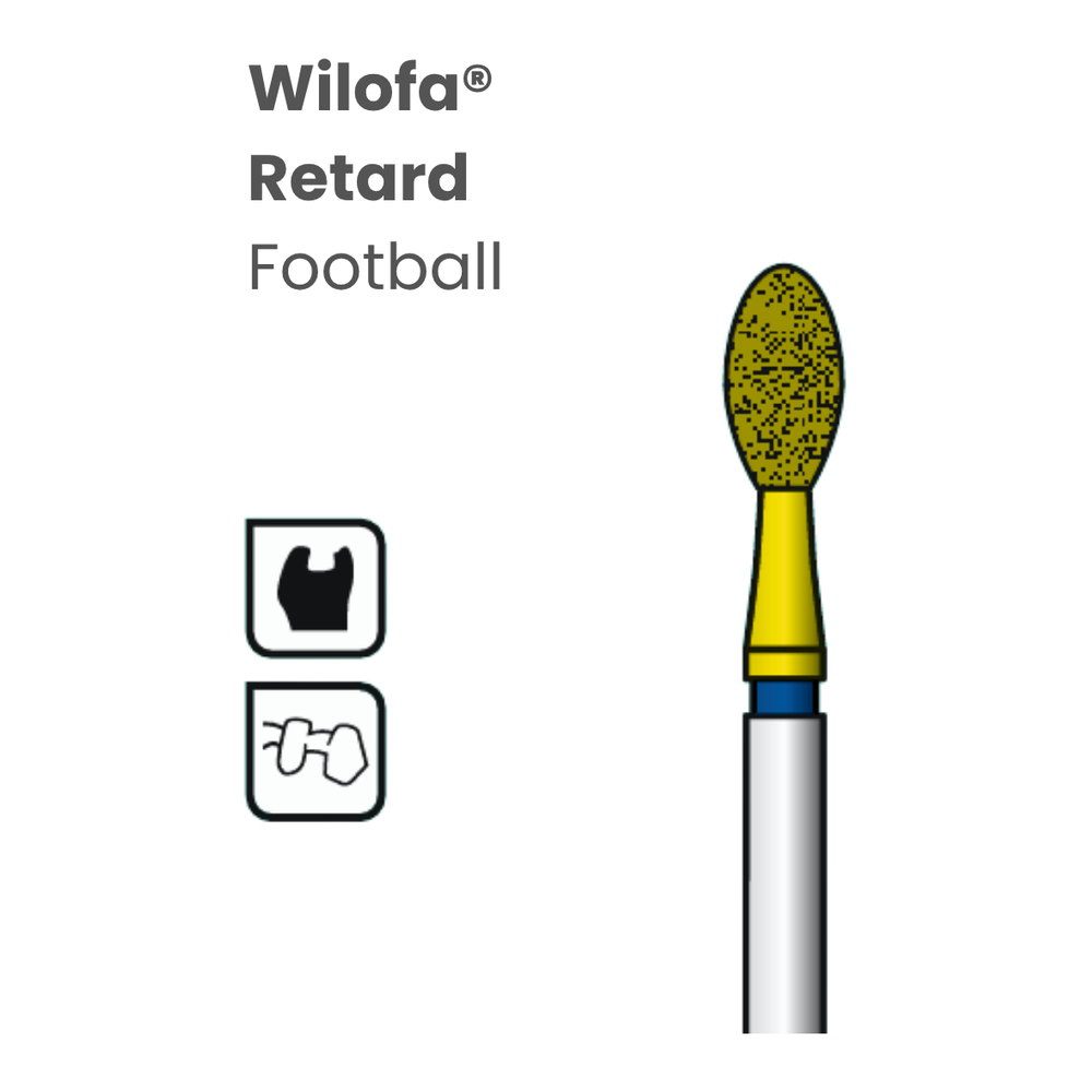 WILOFA RETARD Premium – Football (271 modell)