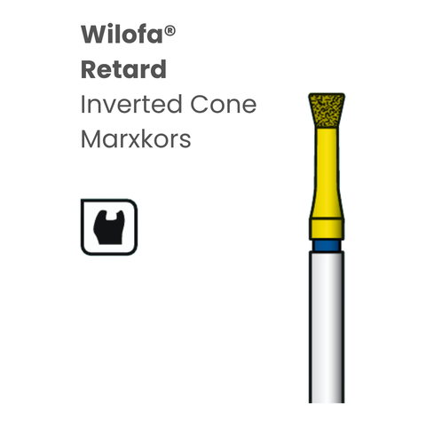 WILOFA RETARD Premium – Inverted Cone Marxkors (Model R 010)