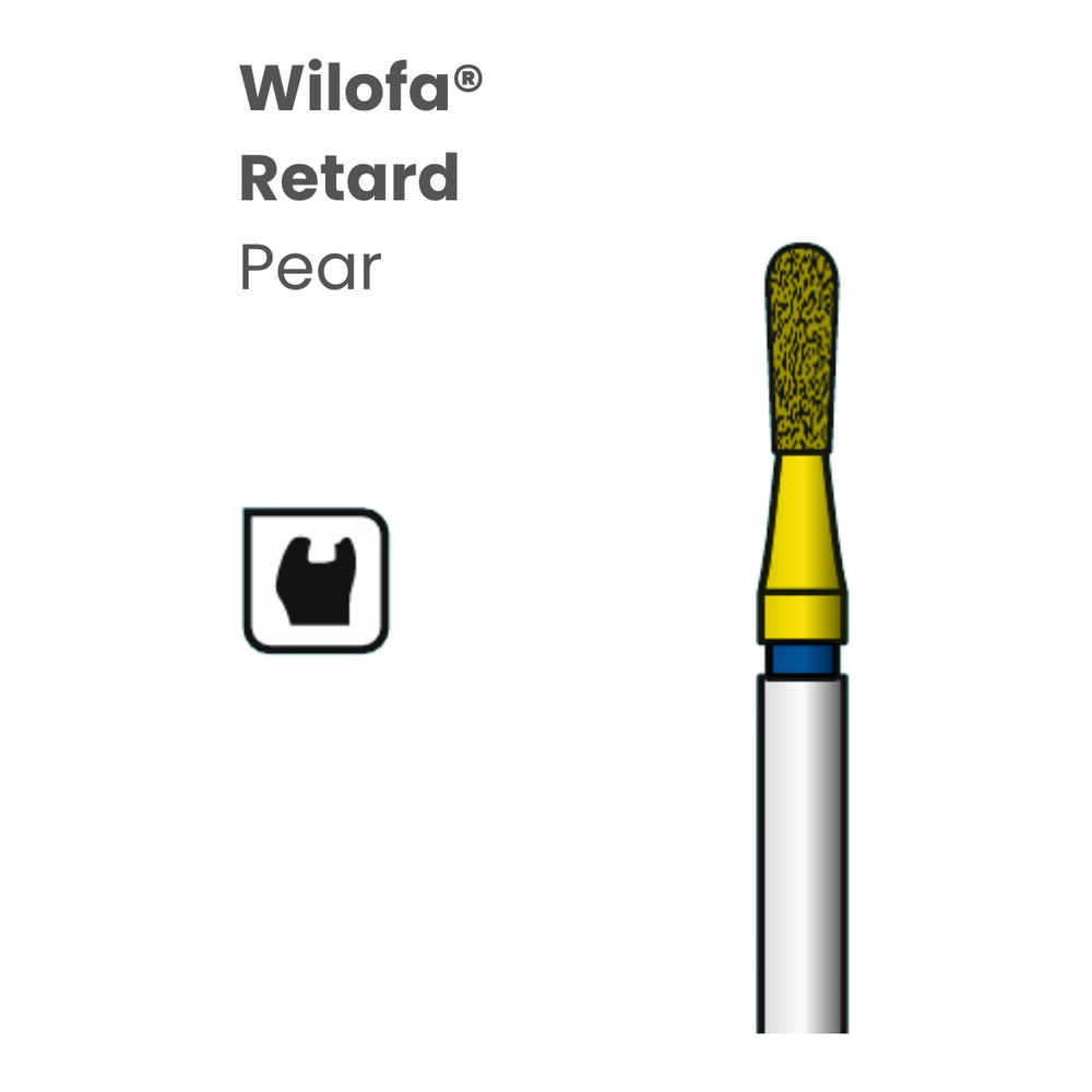 WILOFA RETARD Premium – Pear, körte (234 modell)
