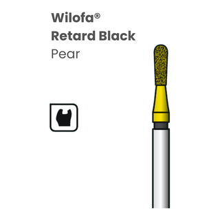 RETARD BLACK változat