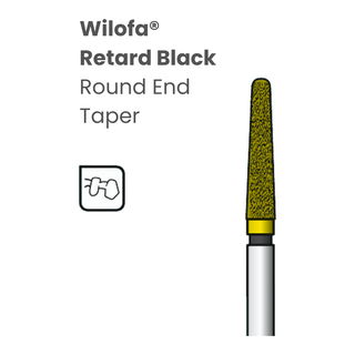 RETARD BLACK izvedba