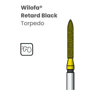 RETARD BLACK változat