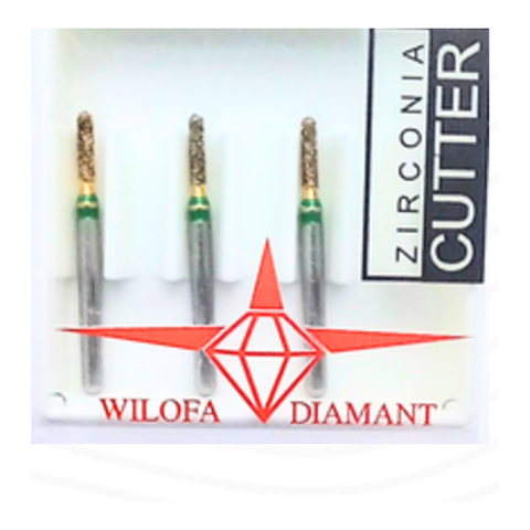 WILOFA Zirconia Cutter Z 137-010c+C